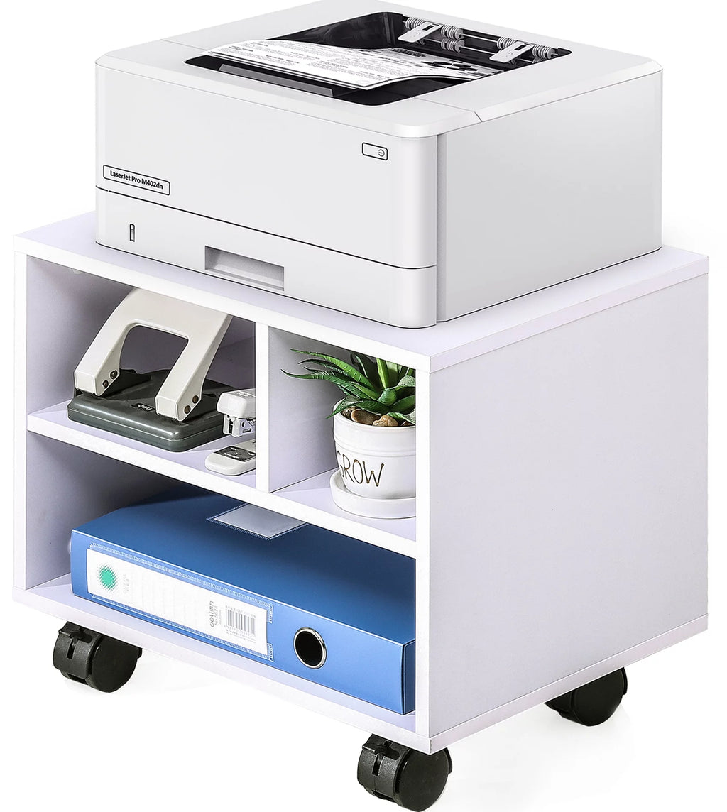 Printer Stand On Wheels Z35811