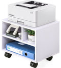 Printer Stand On Wheels Z35811
