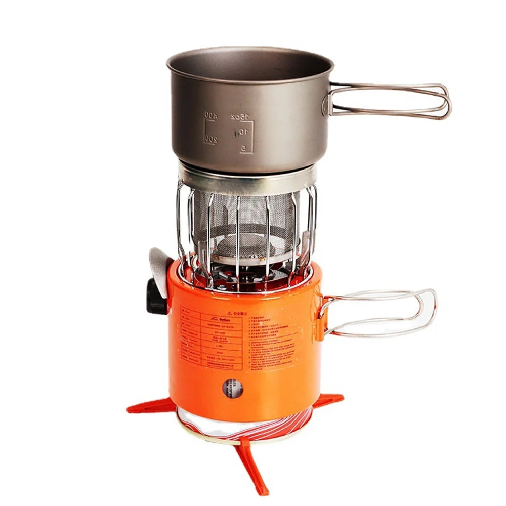 Portable Gas Heater 2000W Y778