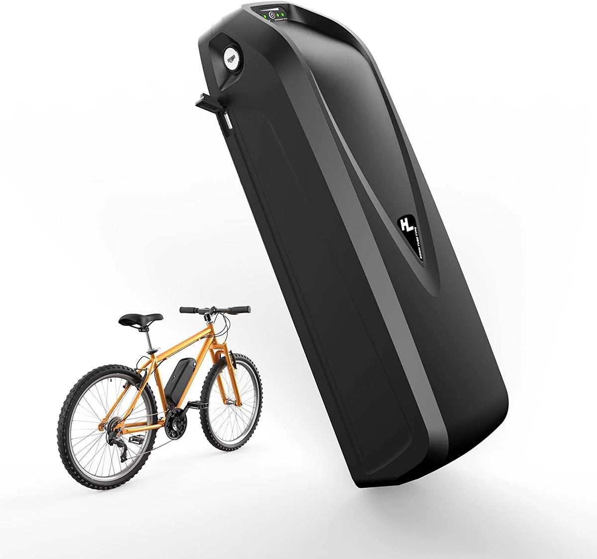 36V 8Ah Electric Bike Battery Pack W2747