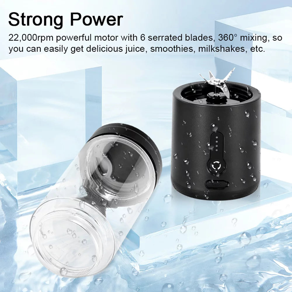 Portable USB Electric Juicer 530ml G44255