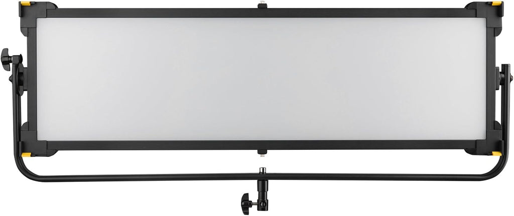 Bi-Color Soft Panel LED Light with DMX Control, Includes Barn Doors G950996