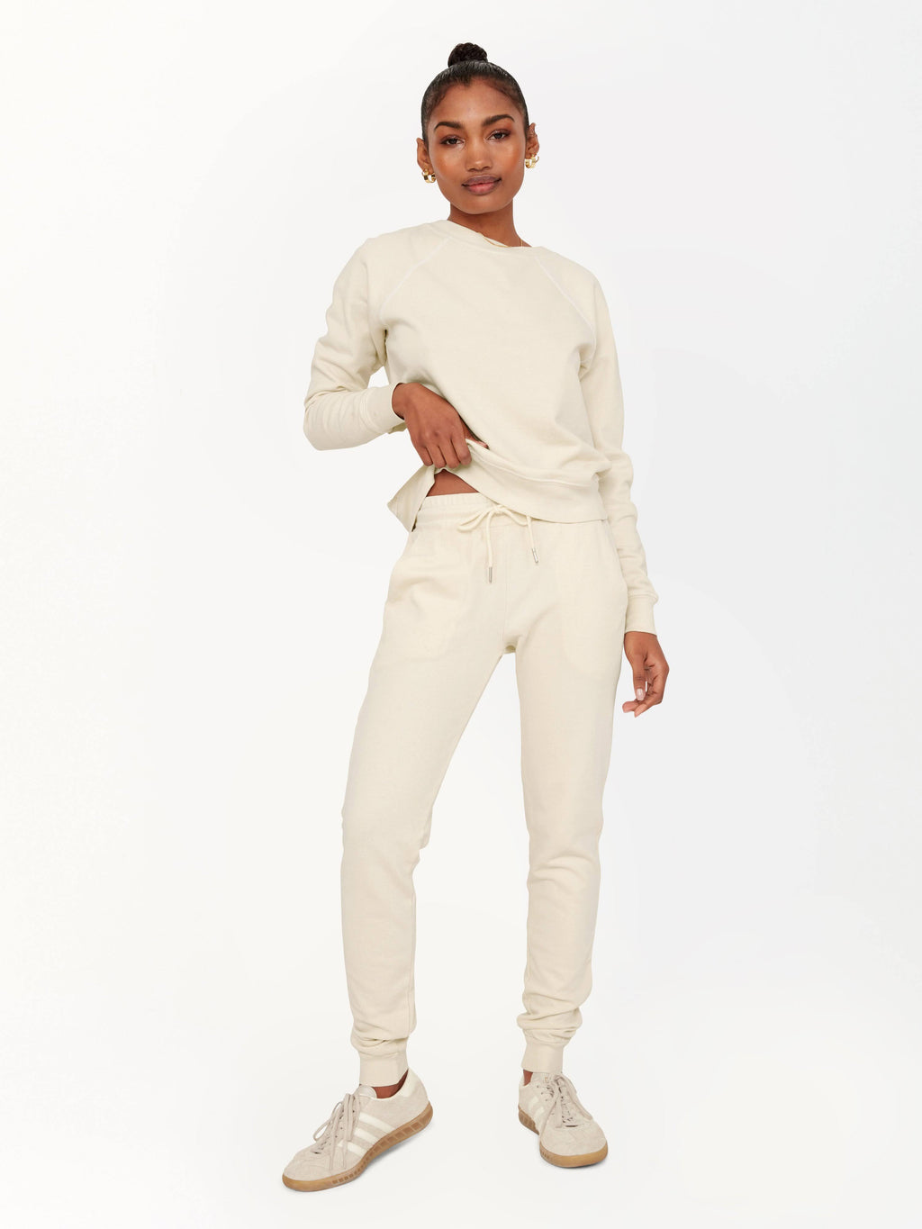 Classic Jogger M / Bone N99450