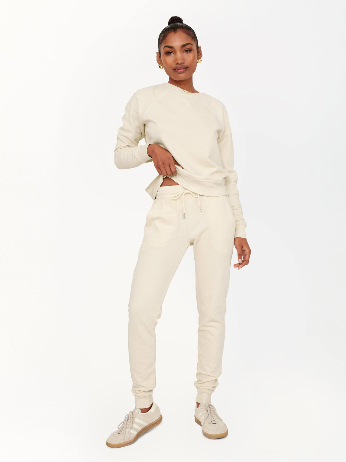 Classic Jogger M / Bone N99450