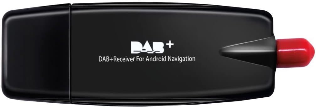 Digital Auto Radio Receiver DAB+ Car Kit X37710