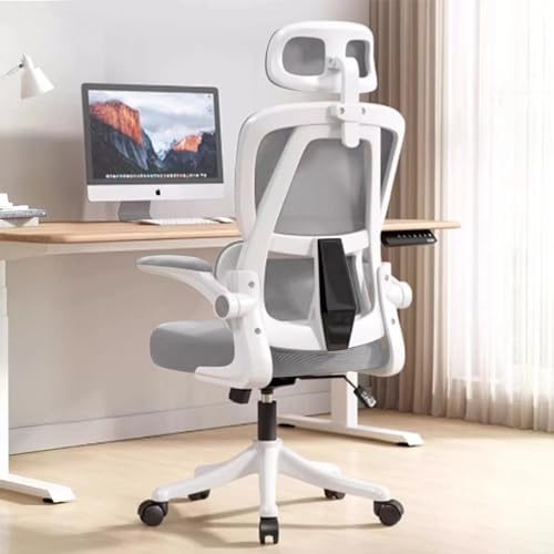 Ergonomic High Back Mesh Office Chair with Lumbar Support P132