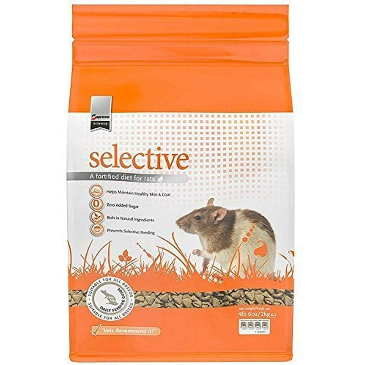 Rat Food L50762