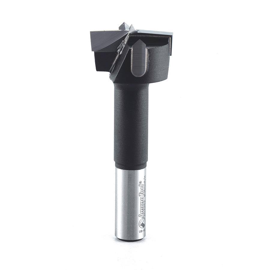 Carbide Tipped Hinge Boring Bit 26mm D x 70mm Long x 10mm Shank D97860