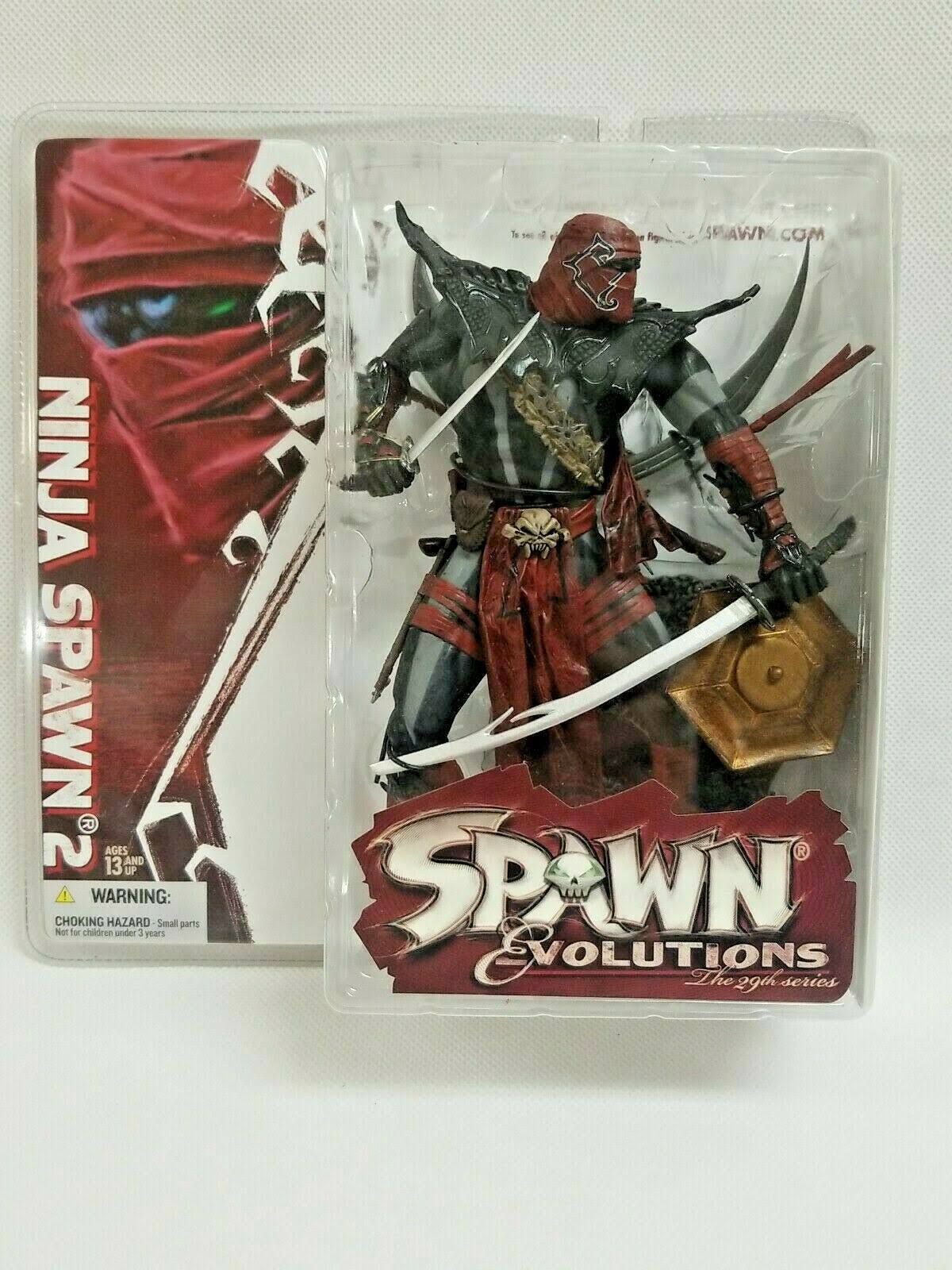 Ninja Spawn Action Figure L82444