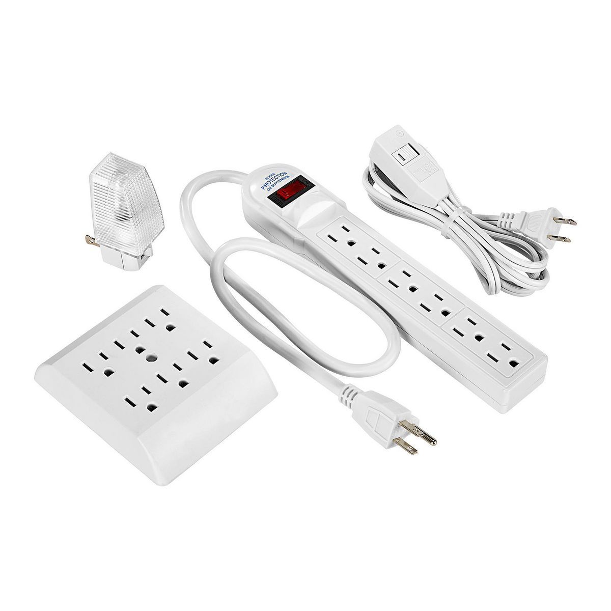 Electrical Essentials Kit, 4-Piece B449
