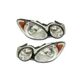 Clear Lens Replacement Headlight H447