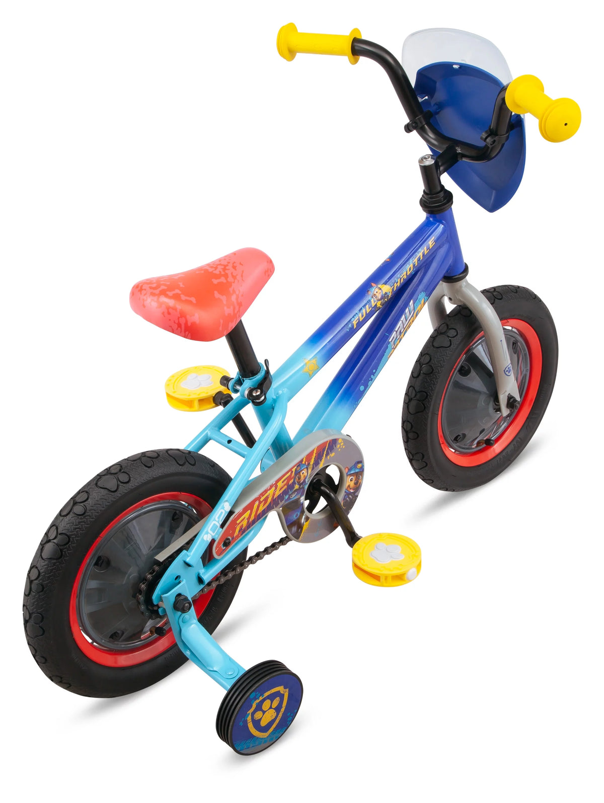 Blue Bike Y12477