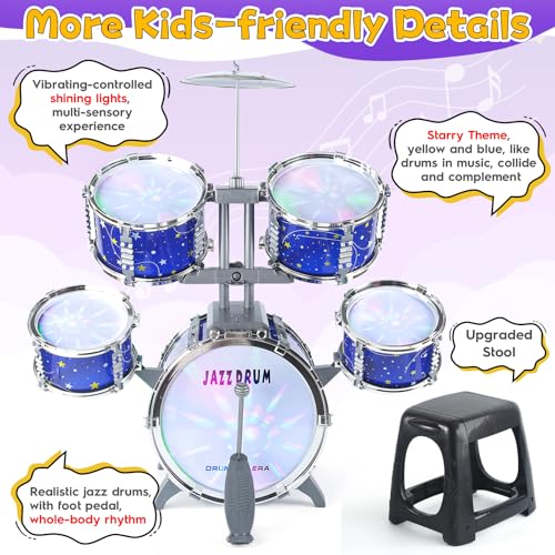 Kids Drum Set B543583