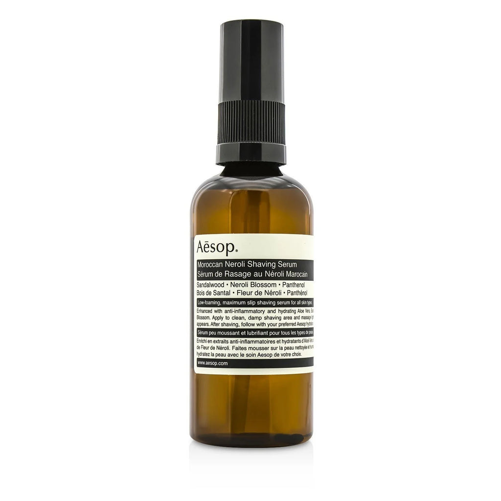 Moroccan Neroli Shaving Serum 100ml F403