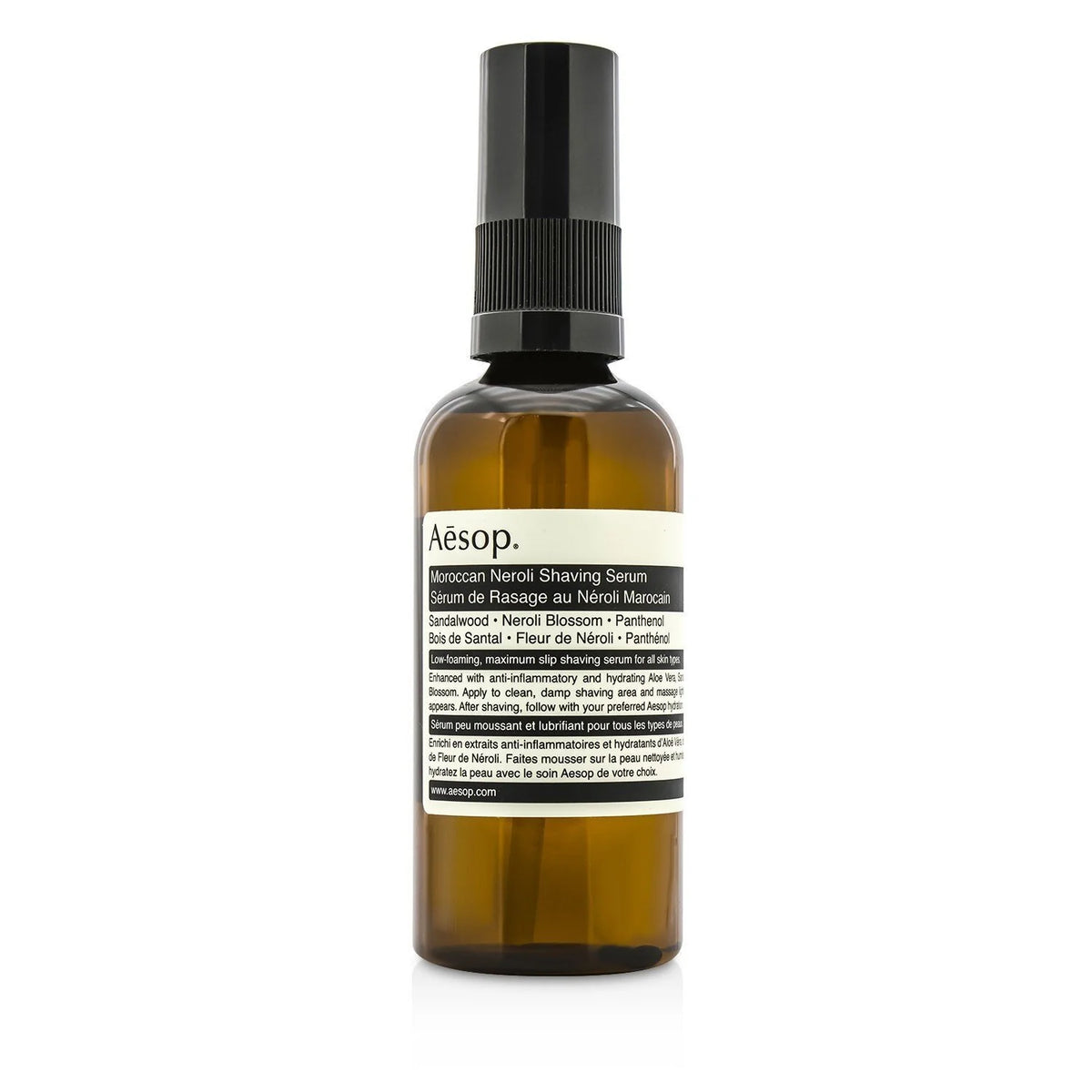 Moroccan Neroli Shaving Serum 100ml F403