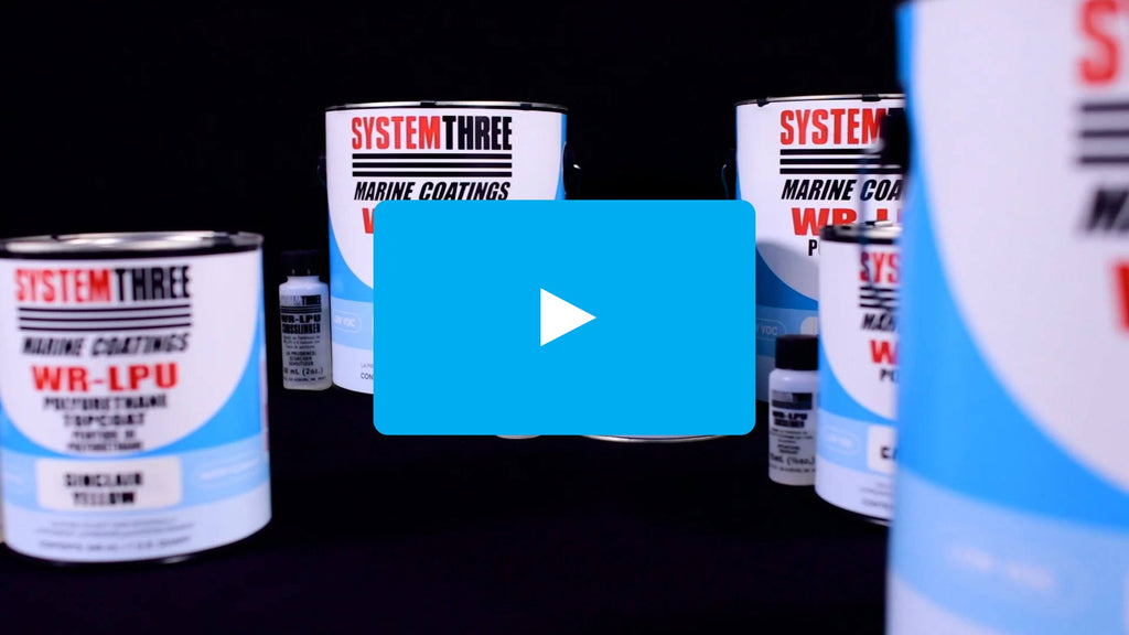Polyurethane Topcoat 1 Gallon J417