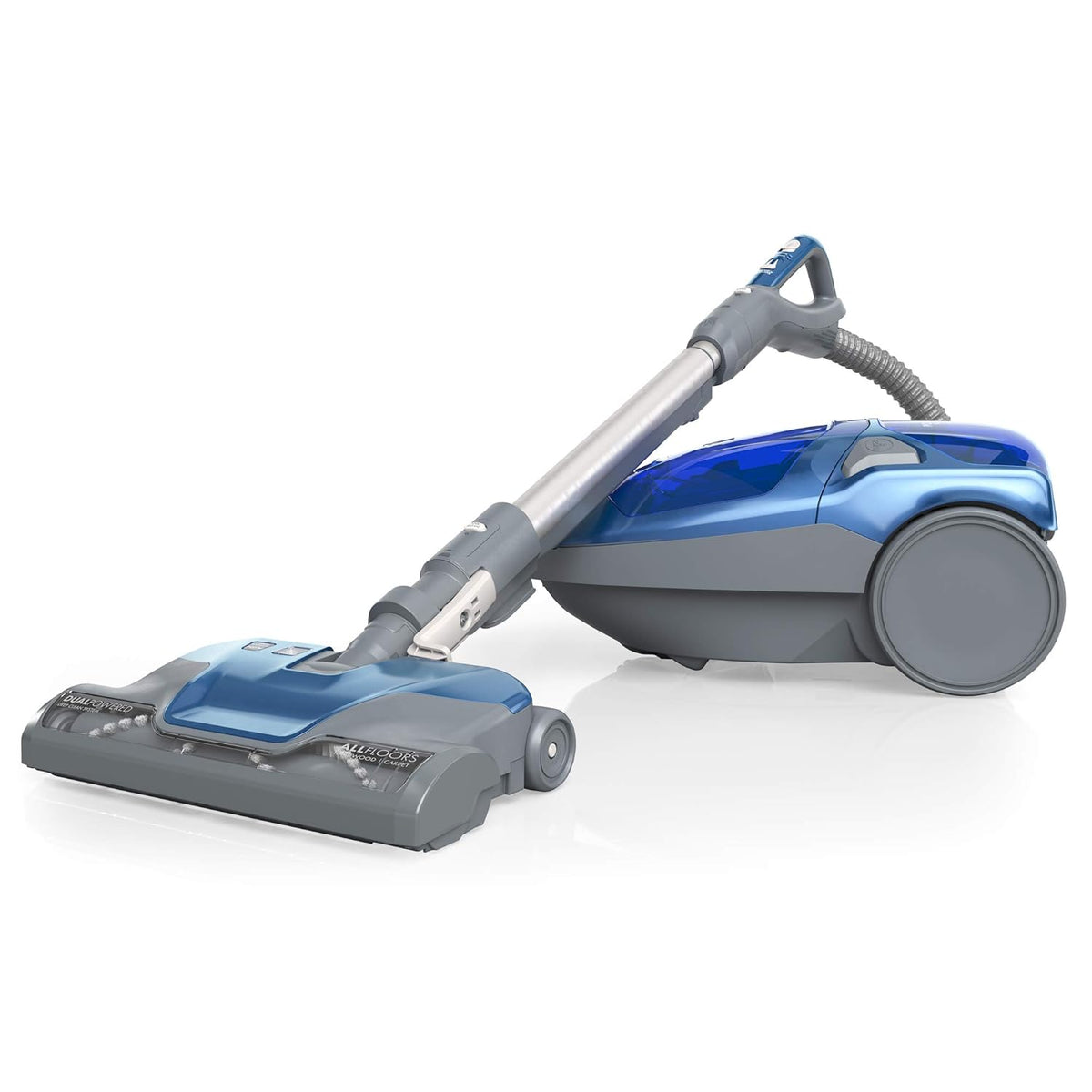 Blue Canister Vac A291
