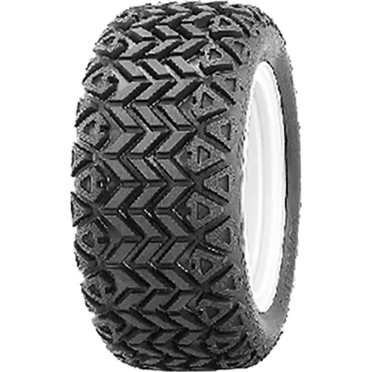 22X11.00-10 4 Ply Golf Cart Tire N400