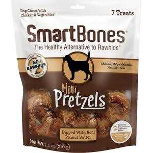 Real Peanut Butter Dog Treats W664132