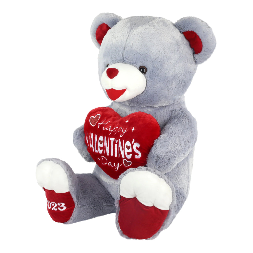 Valentine's Day 31in Teddy Bear, Red T649428