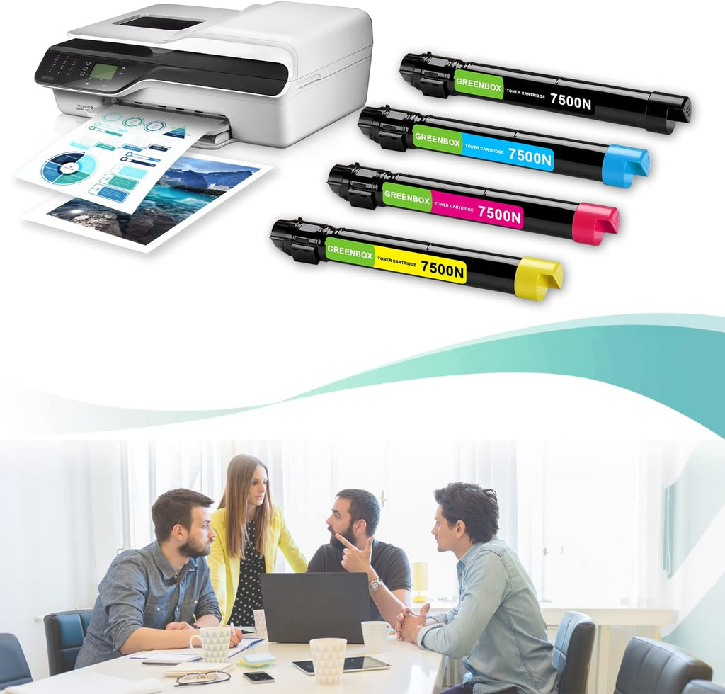 Remanufactured Toner Cartridge 4 Pack Q2929