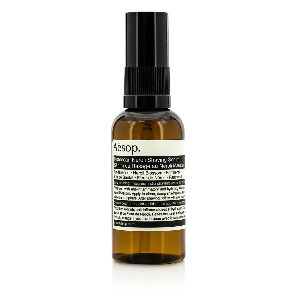 Moroccan Neroli Shaving Serum 100ml F403