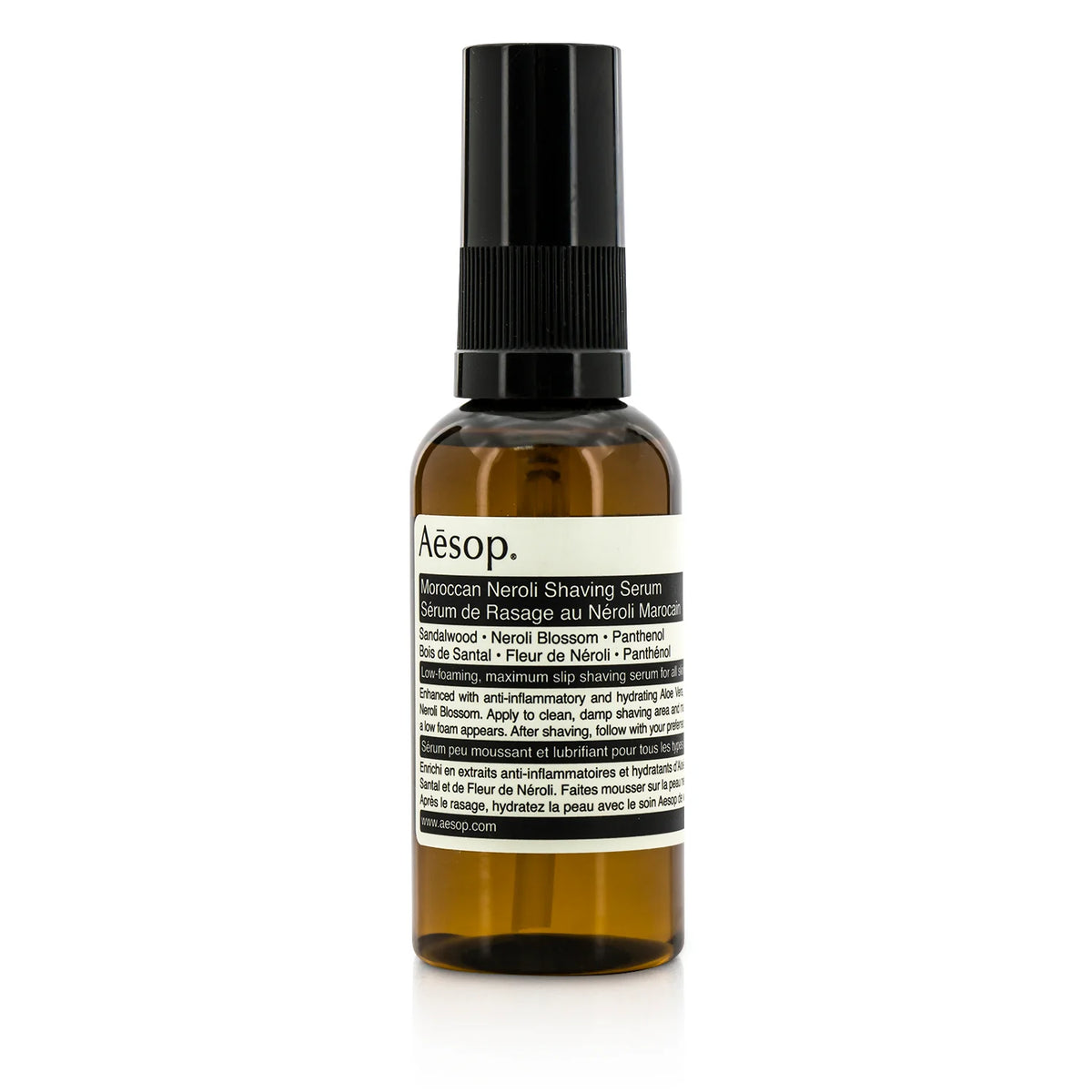 Moroccan Neroli Shaving Serum 100ml F403