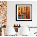 Framed Giclee Print 28x28 Q647341