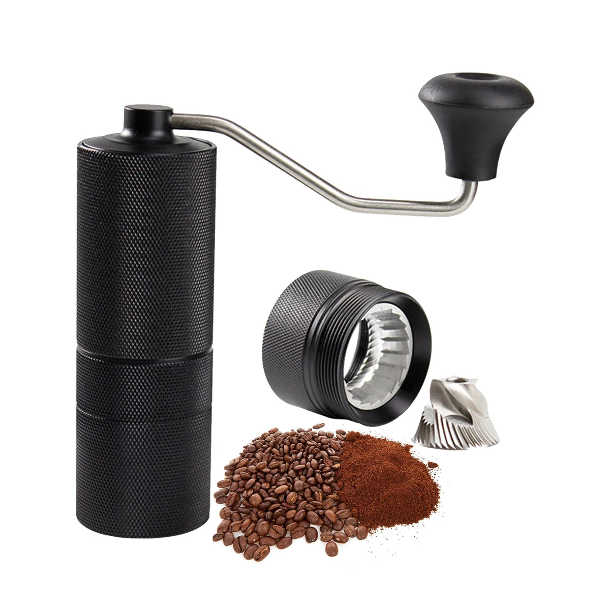 Pentagonal Grinding Core Hand Coffee Grinder X290