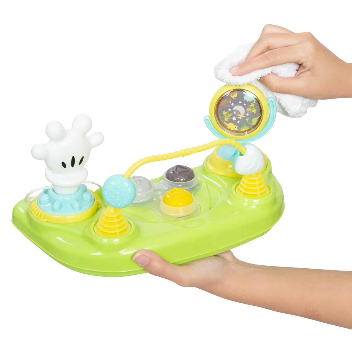 Activity Baby Walker with Removable Toy Tray T9241