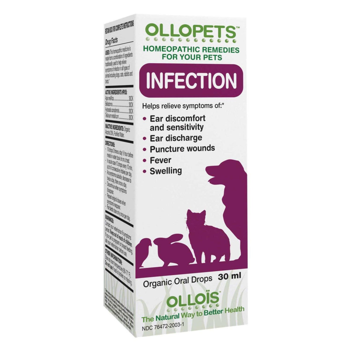 Infection L4749