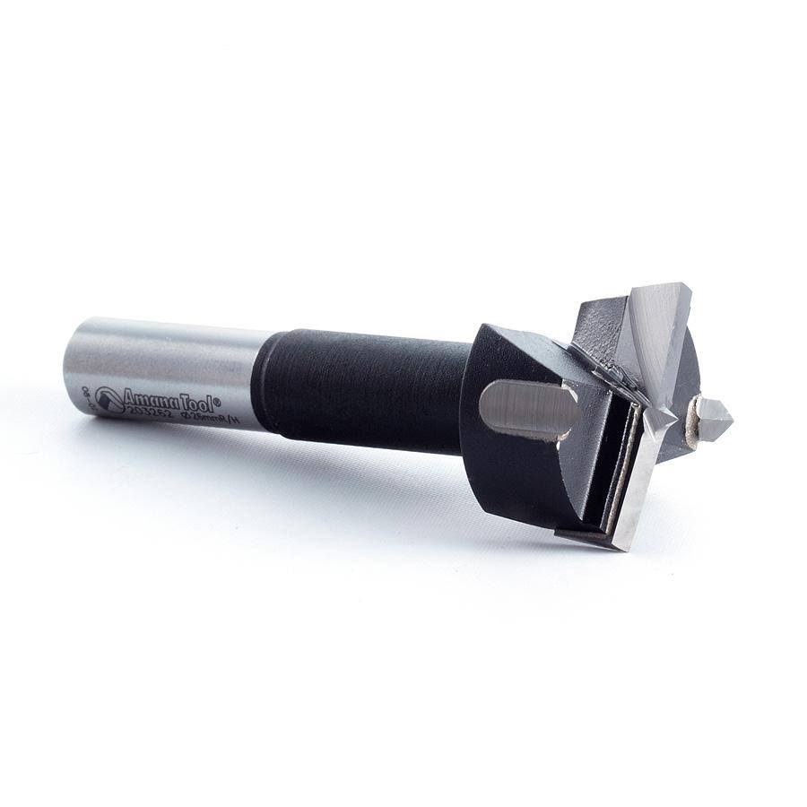 Carbide Tipped Hinge Boring Bit 26mm D x 70mm Long x 10mm Shank D97860