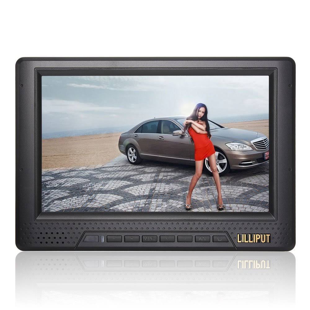 7 On-Camera Field HD Monitor with HDMI YPbPr L20930