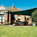 Green Square Shade Sail D211