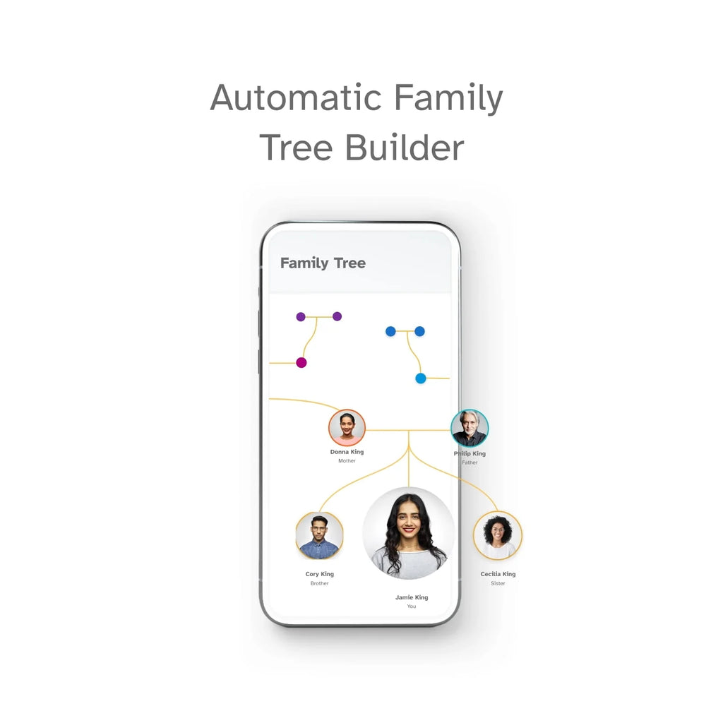 DNA Test Kit E207