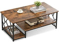 Marble Gold Rectangle Coffee Table E430340