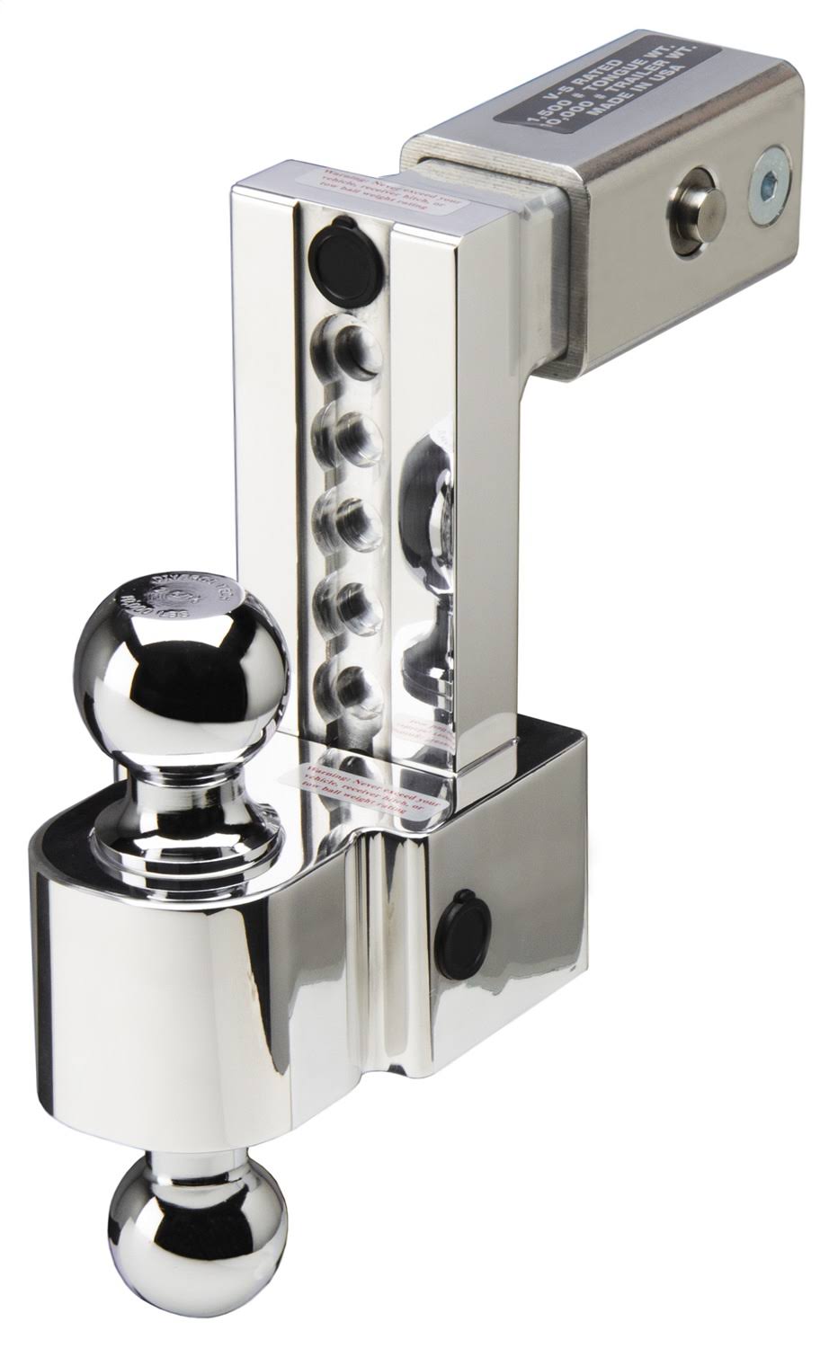 Adjustable Dual Locking P86381