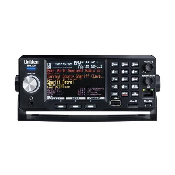 Base/Mobile Scanner F264