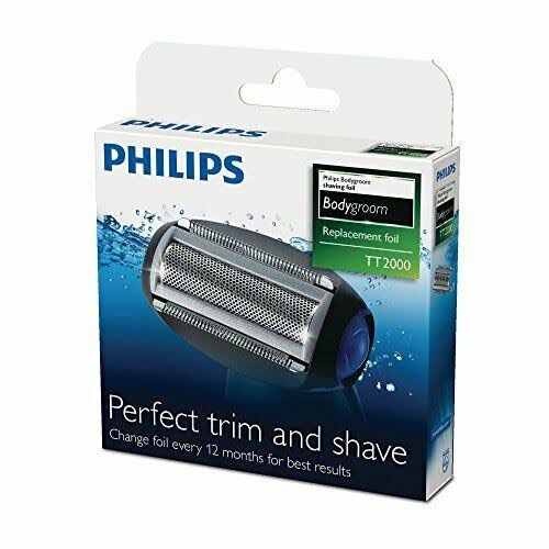 Body Groomer Replacement Blade S33446