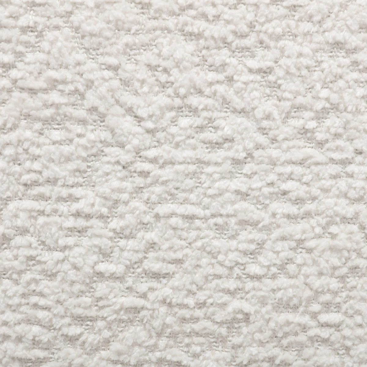 89" Boucle Upholstered 3 Seater Sofa U727583