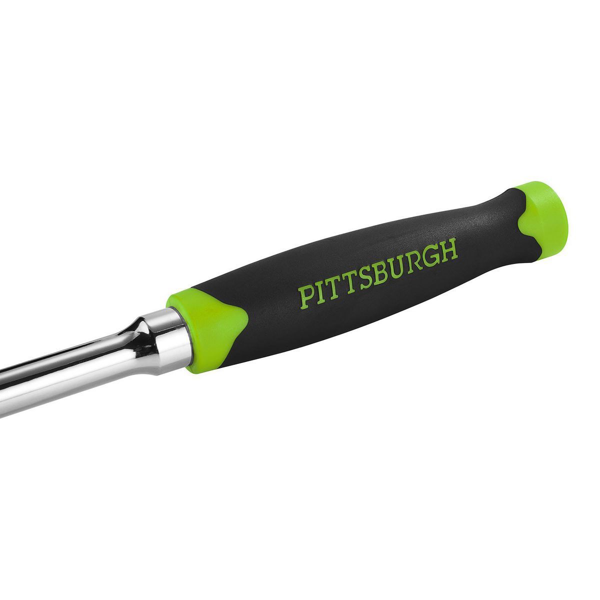 1/2 in. Drive Low-Profile Ratchet with Soft Grip T249938