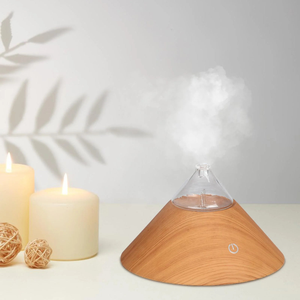 Compact Essential Oil Diffuser O63416