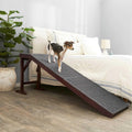 Wooden Carpeted Cat Dog Ramp A2918