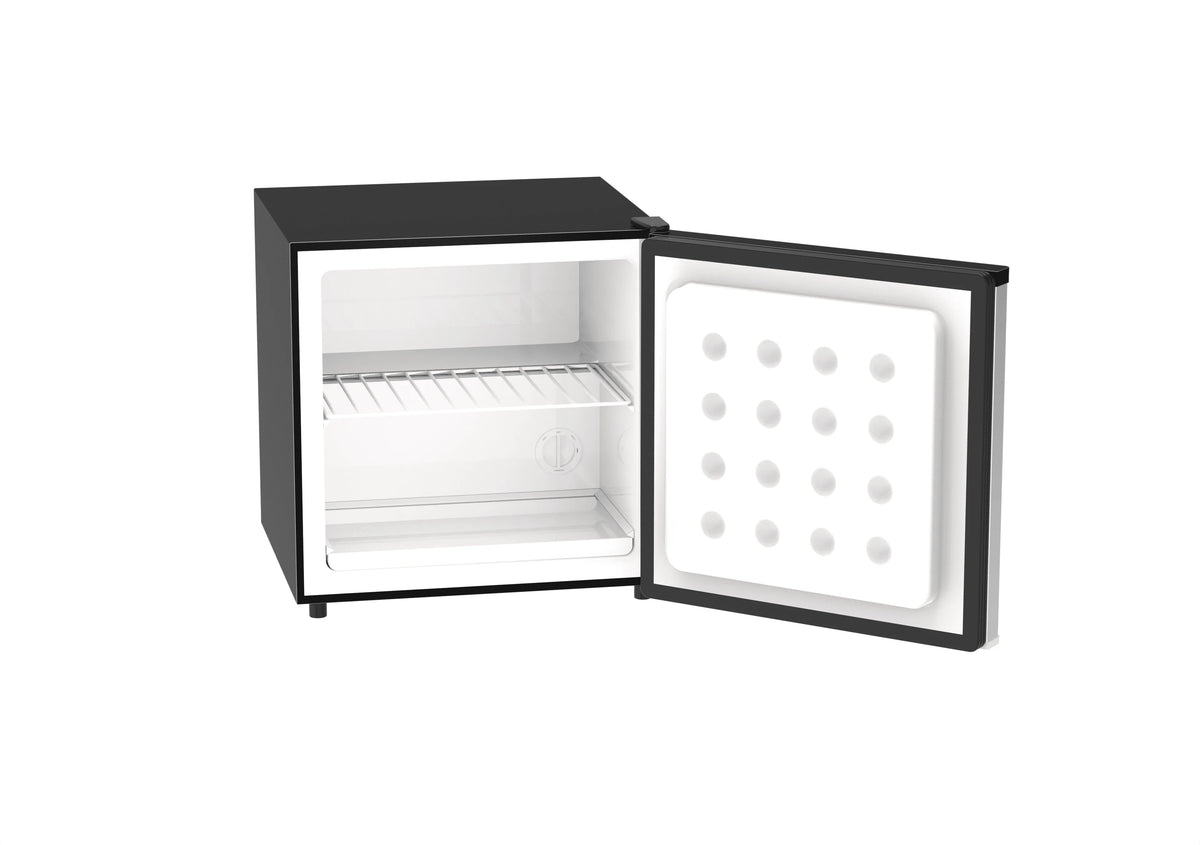 Mini Compact Countertop Upright Freezer, 1.1 Cubic Feet, Black O1562