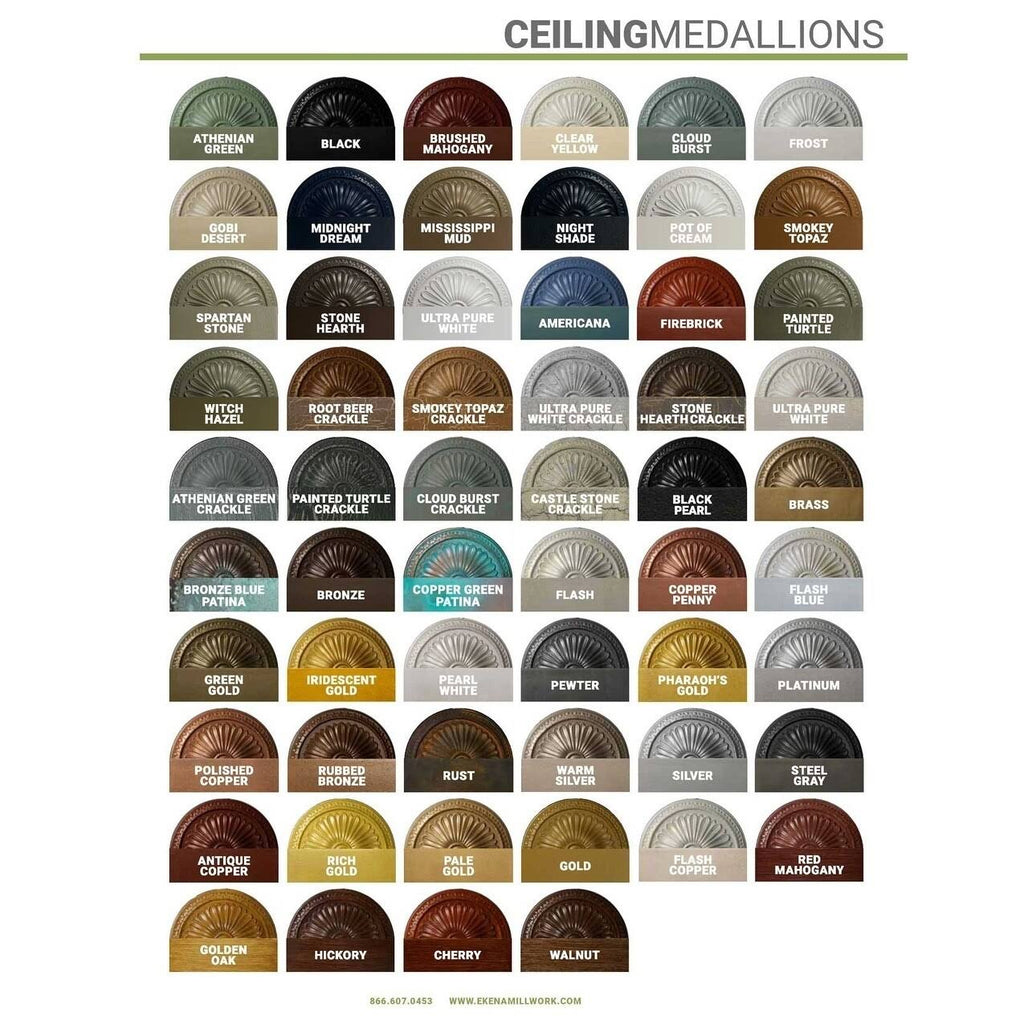 Helene Ceiling Medallion V875788
