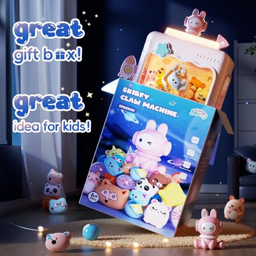 Claw Machine Candy Dispenser Arcade Game G760135