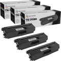 Black High Yield Toner Cartridge 3-Pack B546