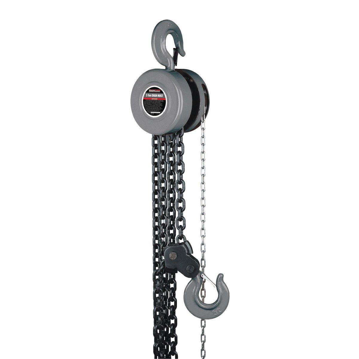 5 Ton Manual Chain Hoist S7936