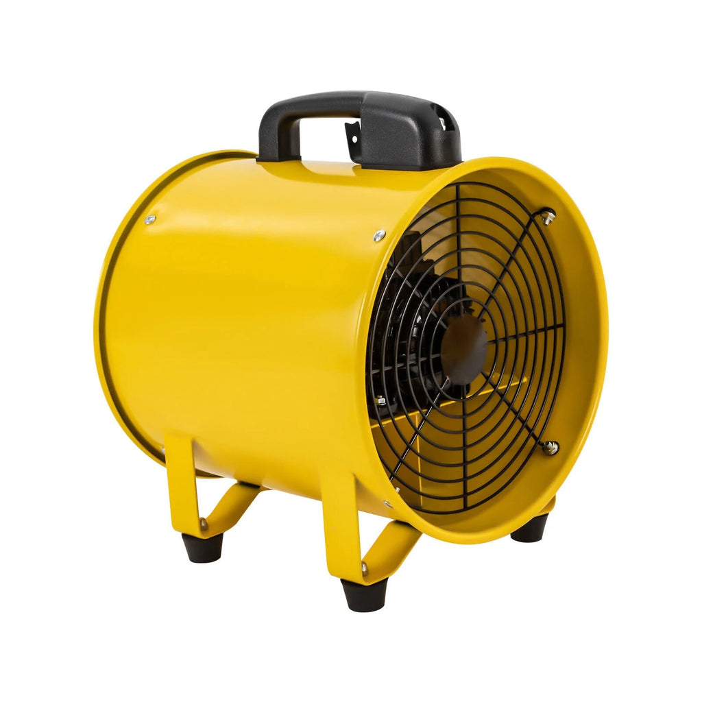 12" Extractor Fan Blower with 10m 5m Duct Hose T368