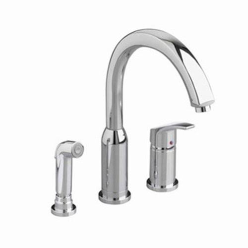 Polished Chrome Kitchen Faucet X408